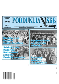 ��slo 20 vydan� 12.5.2026