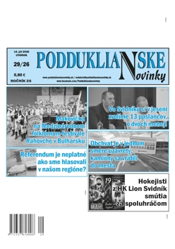 číslo 29 vydané 14.7.2026