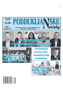 ��slo 31 vydan� 28.7.2026