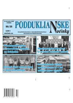 číslo 50 vydané 9.12.2025
