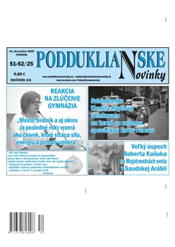 číslo 51-52 vydané 16.12.2025