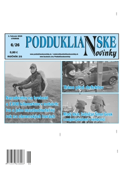 ��slo 6 vydan� 3.2.2026