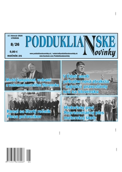 číslo 8 vydané 17.2.2026